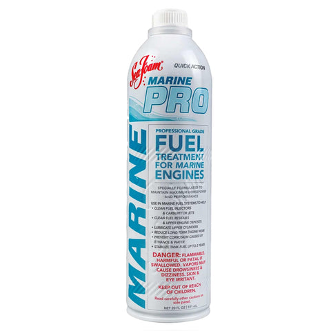 Marine Fuel System Treatment Sea Foam PRO MP20, 20 oz