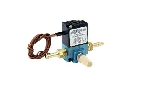 Boost Control AEM Solenoid Kit 30-2400