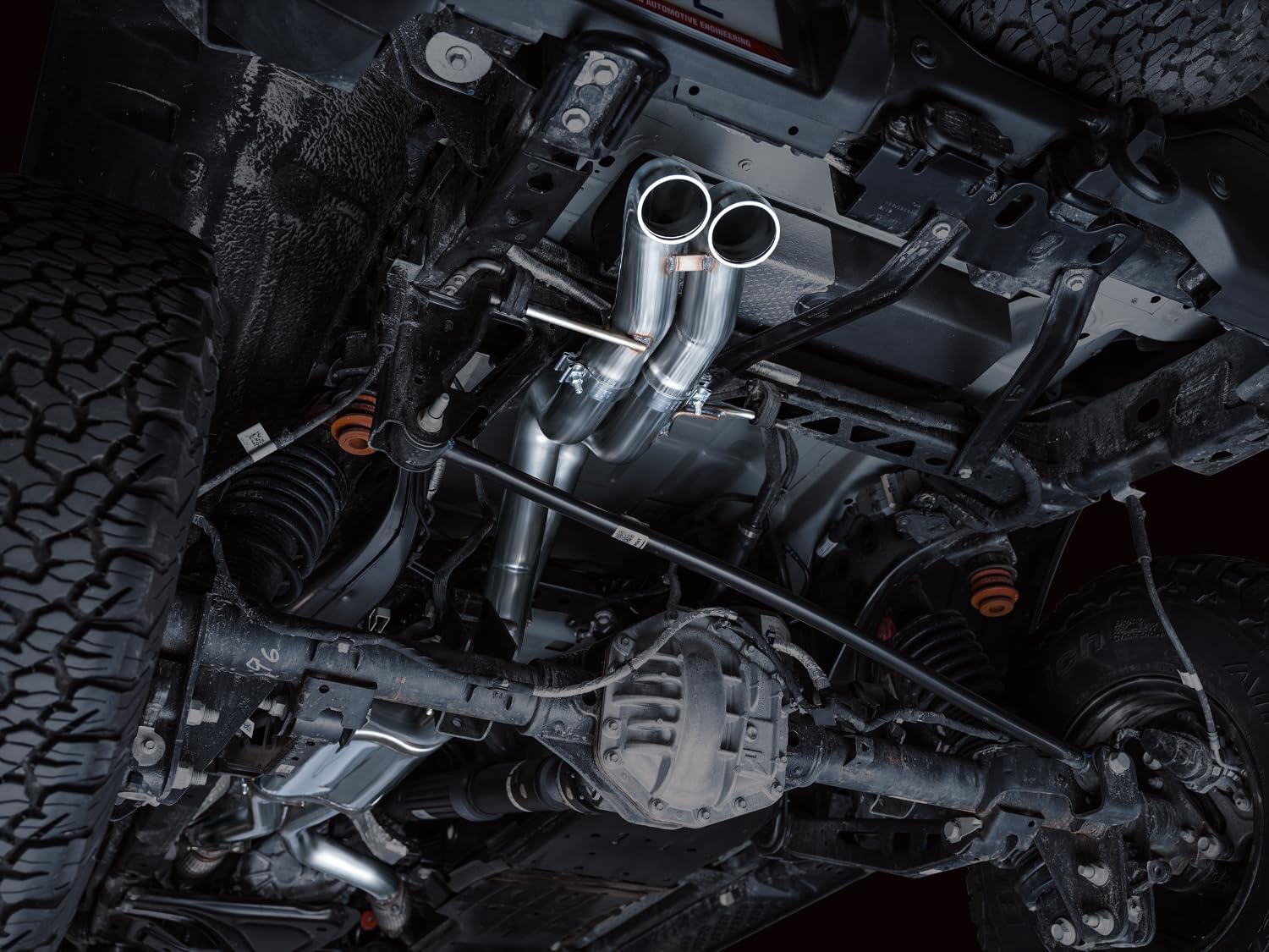 Ford Bronco Raptor AWE SwitchPath™ Exhaust