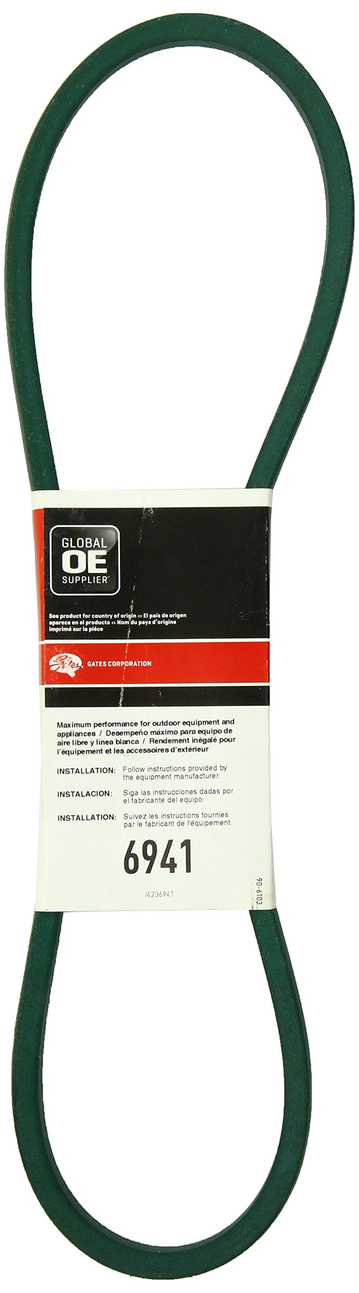 POWERATED 6941 BELT
