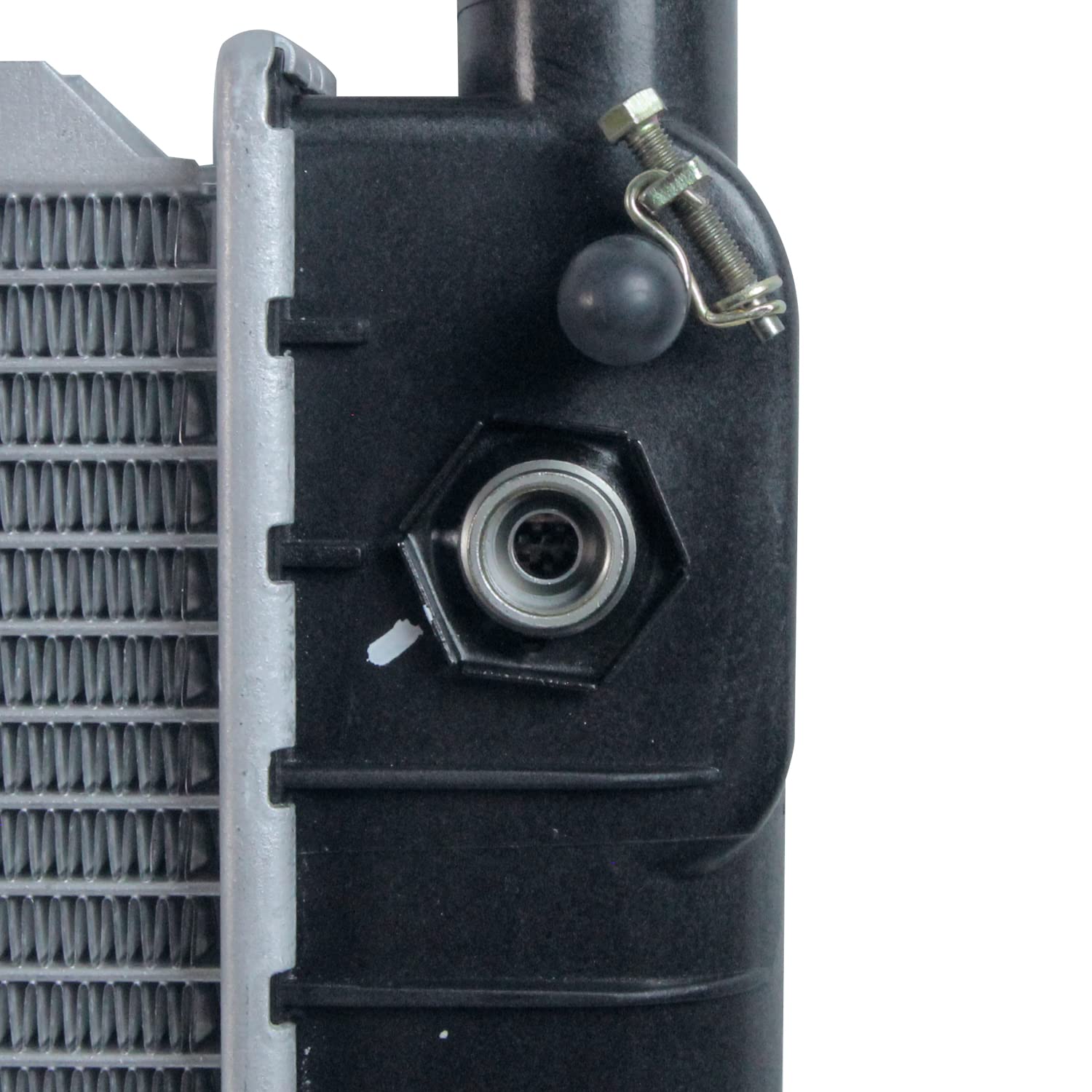 Radiator TYC 2716 Compatible with 2003-2004 Chevrolet Express Vans