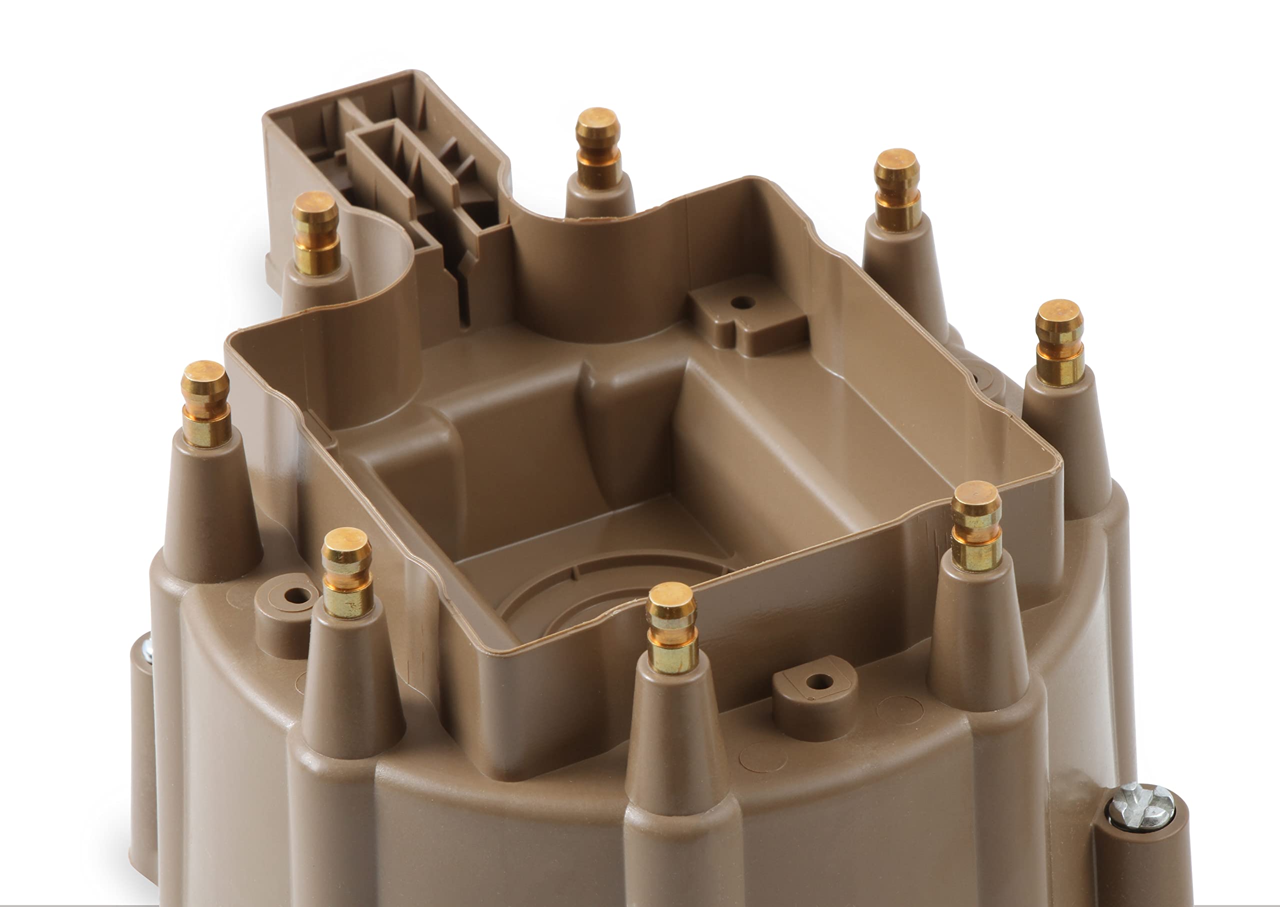 Distributor Cap and Rotor Kit ACCEL 8122 - HEI Style - Tan
