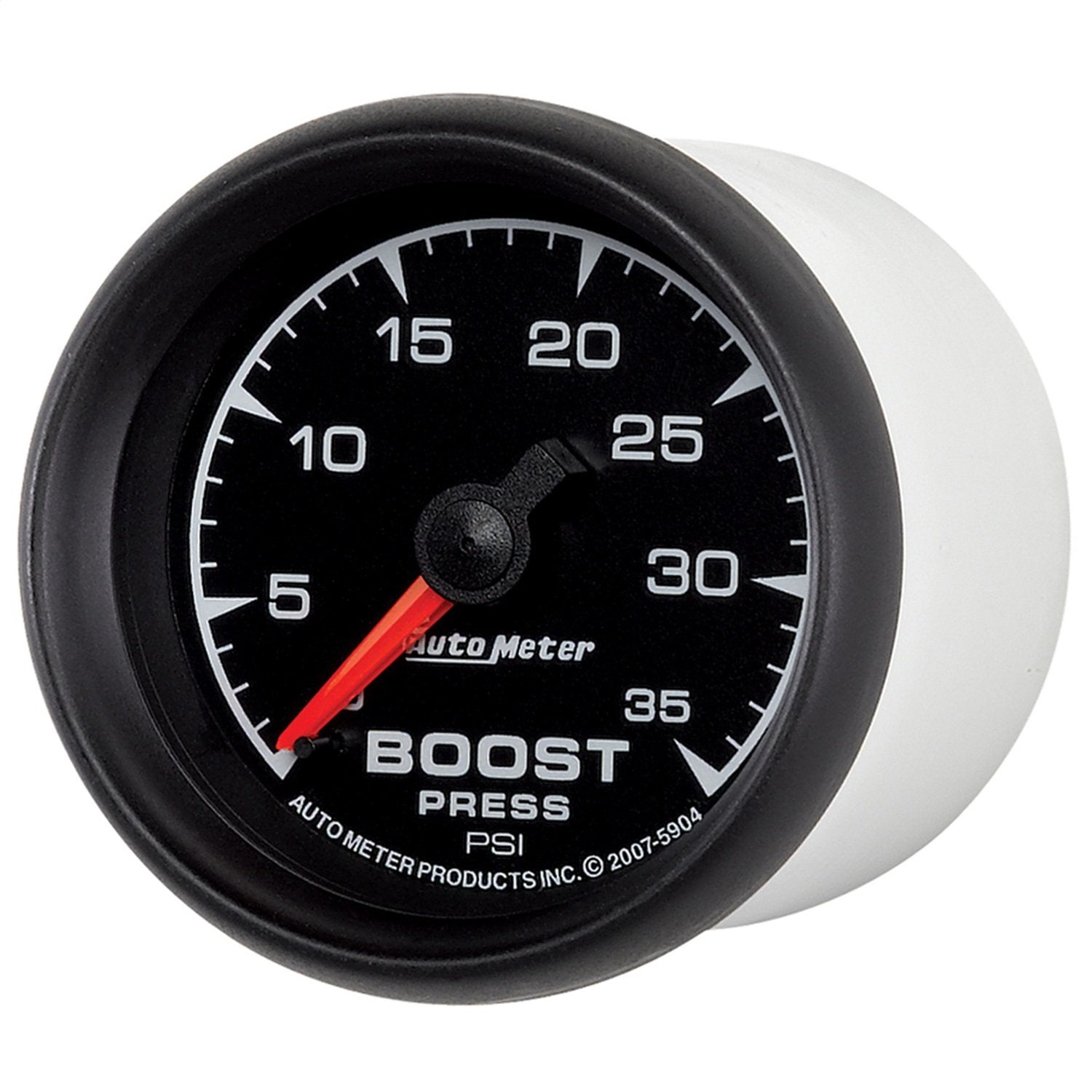 Auto Meter 2-1/16" 0-35 PSI Mechanical Boost Gauge ES 5904