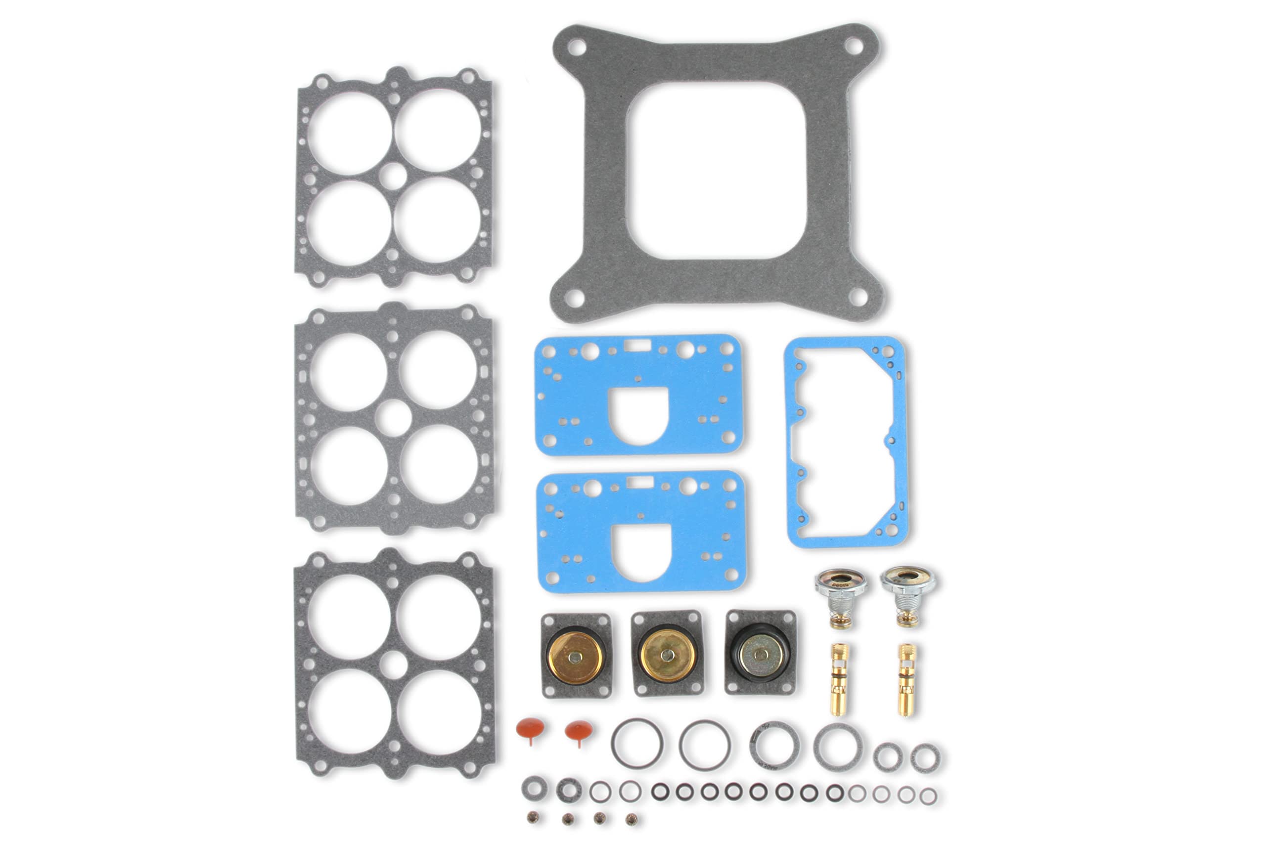 Fast Kit Holley 37-1544 Carburetor Rebuild Kit