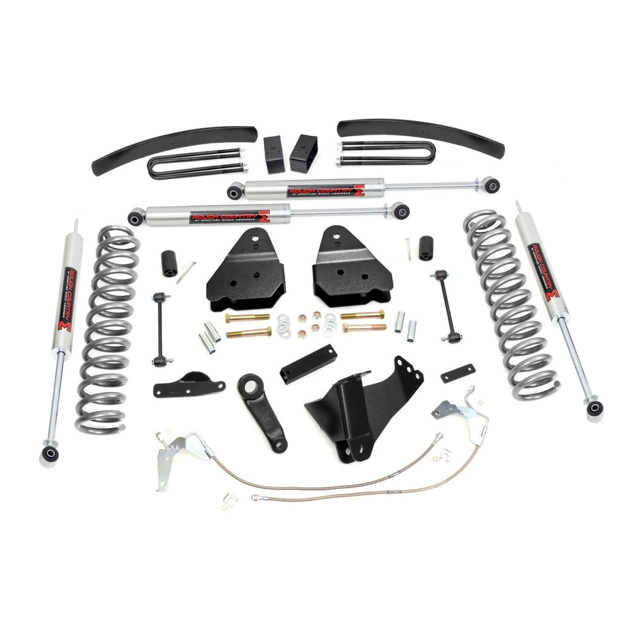 Rough Country 6" Lift Kit for 2008-2010 F-250 Super Duty | Gas - 59740