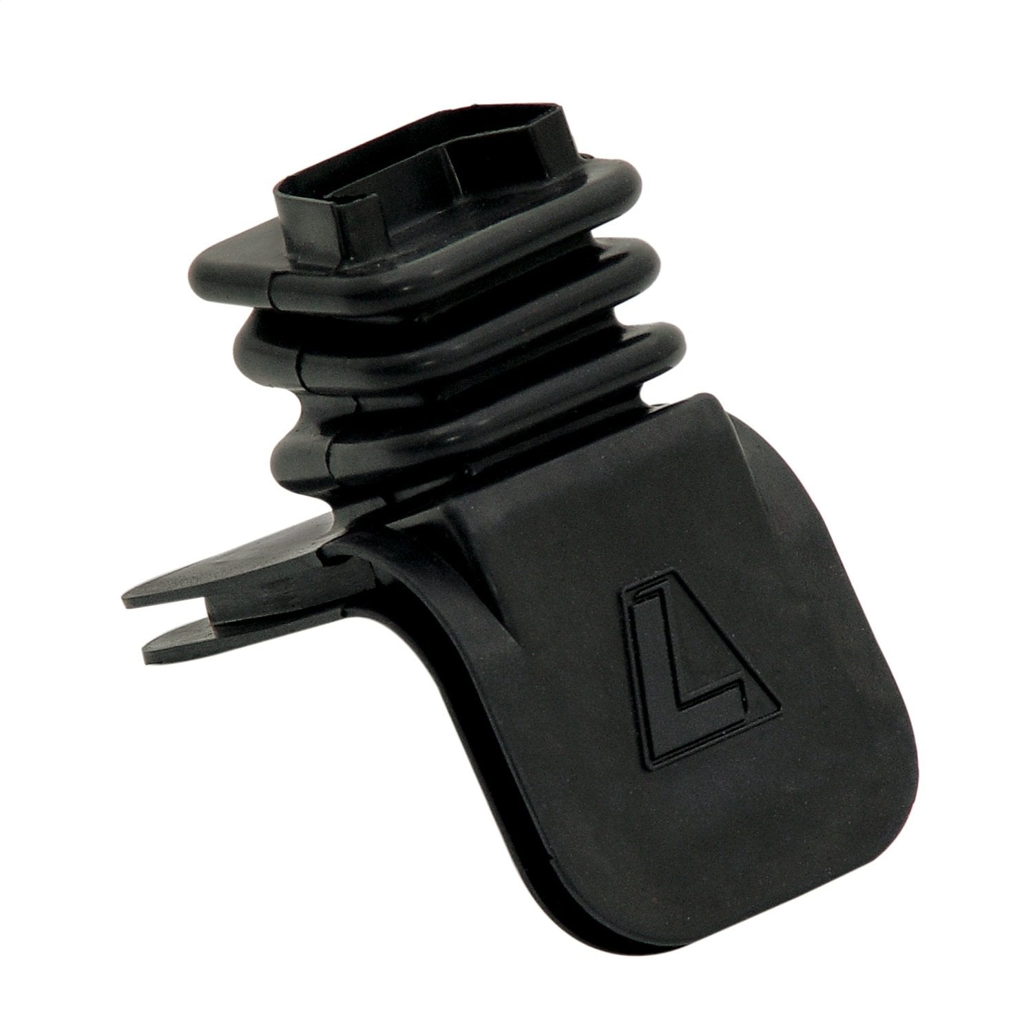 Black Lakewood 15510 Clutch Fork Boot