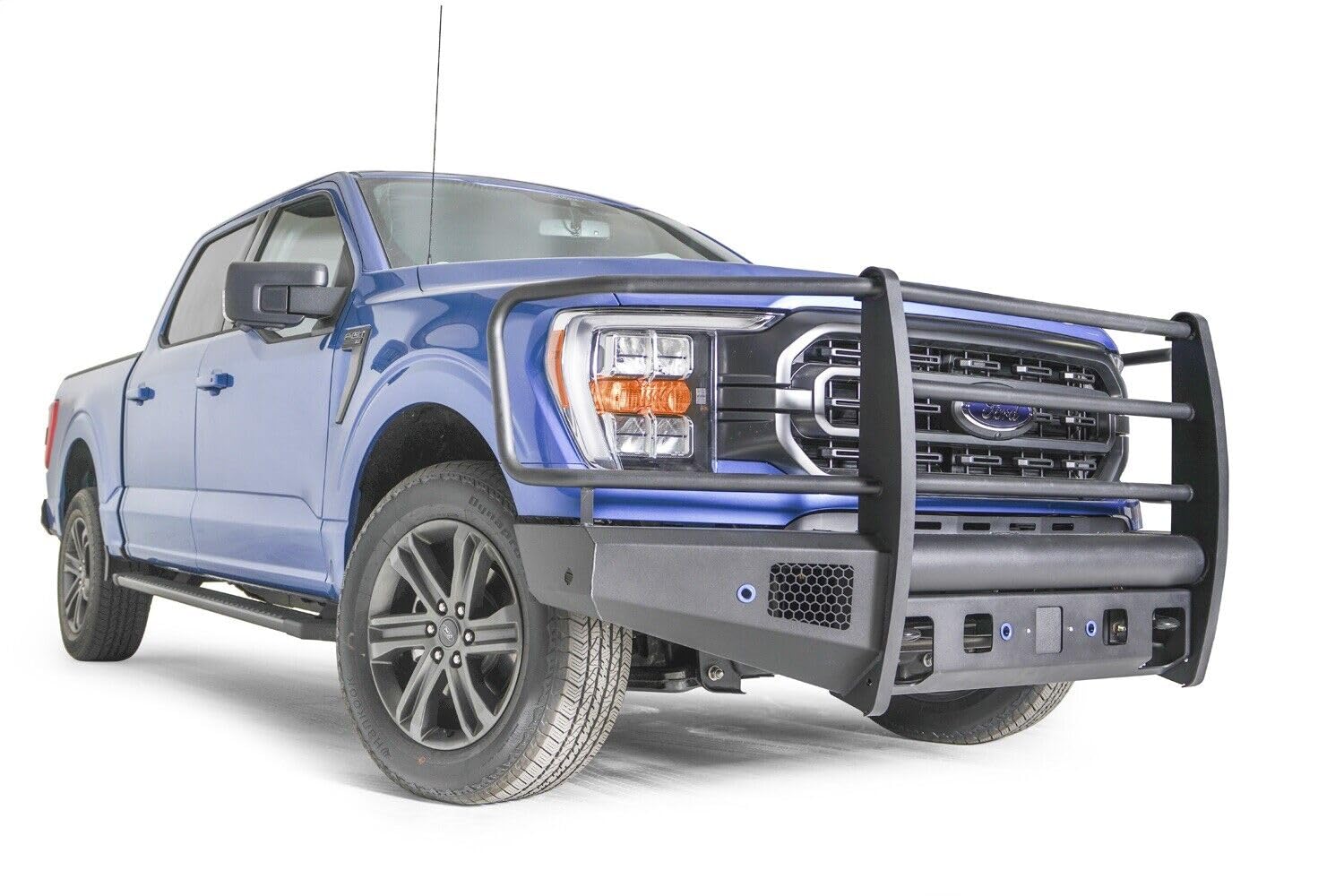 FBMP Fab Fours Elite 2021 F150 WGGRD