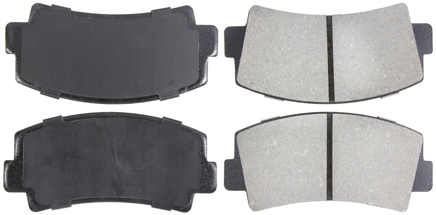 Sport Brake Pads StopTech 309.00760 with Shims