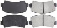 Sport Brake Pads StopTech 309.00760 with Shims