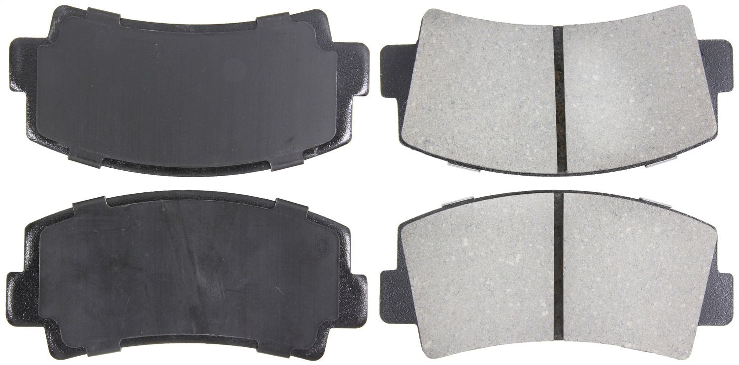 Sport Brake Pads StopTech 309.00760 with Shims