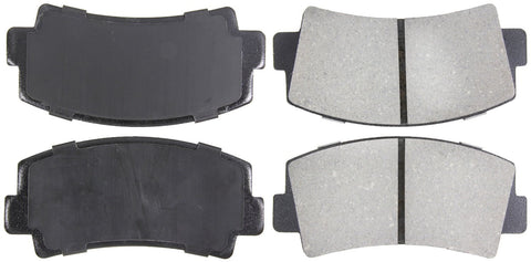 Sport Brake Pads StopTech 309.00760 with Shims