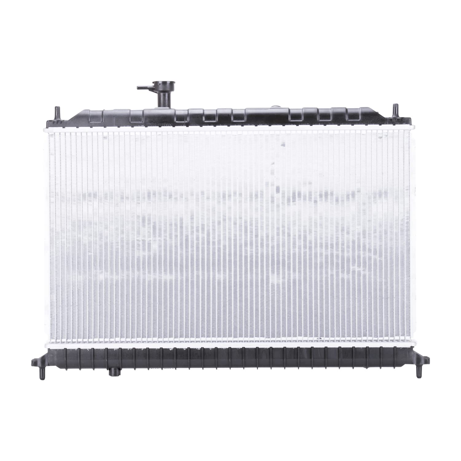 Kia TYC 13061 Replacement Radiator, 1 Pack