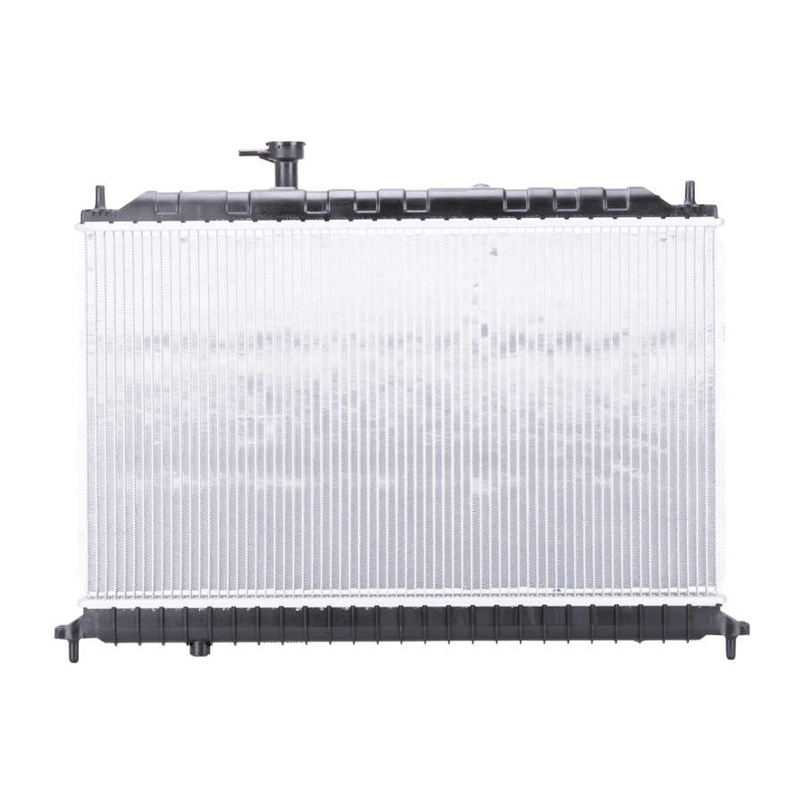 Kia TYC 13061 Replacement Radiator, 1 Pack