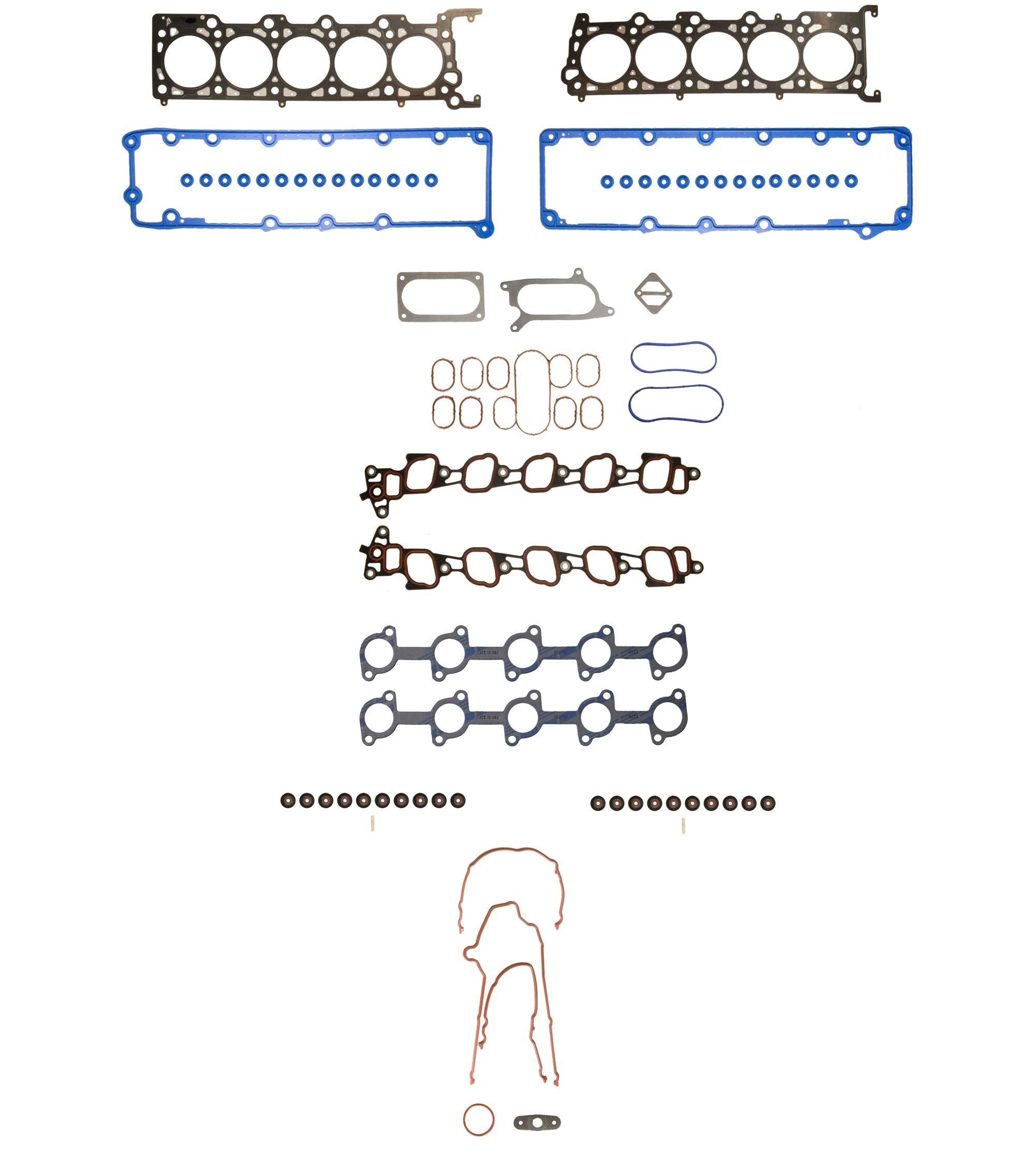 HS FEL-PRO 26304 PT Head Gasket Set