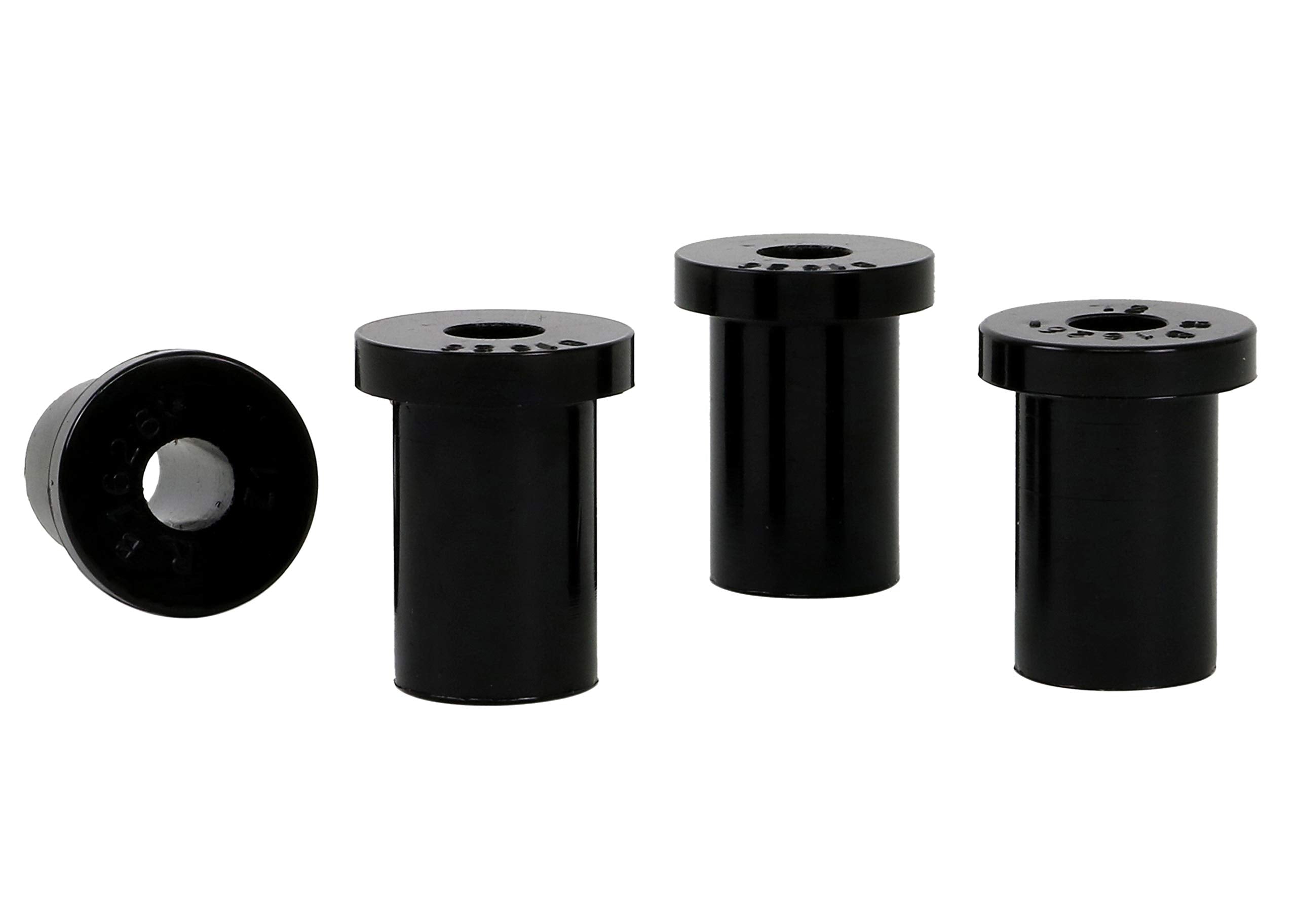 Black Nolathane Spring Shackle Bushing REV166.0020 (Rear)