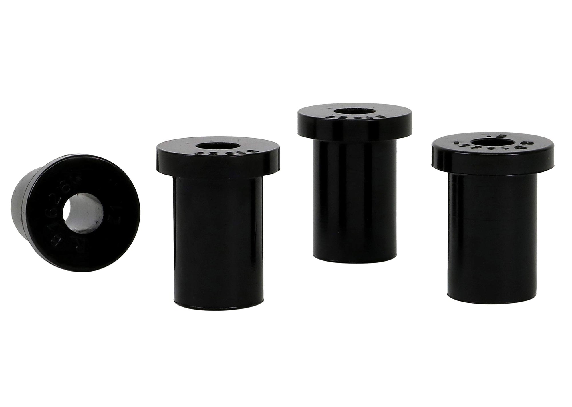 Black Nolathane Spring Shackle Bushing REV166.0020 (Rear)