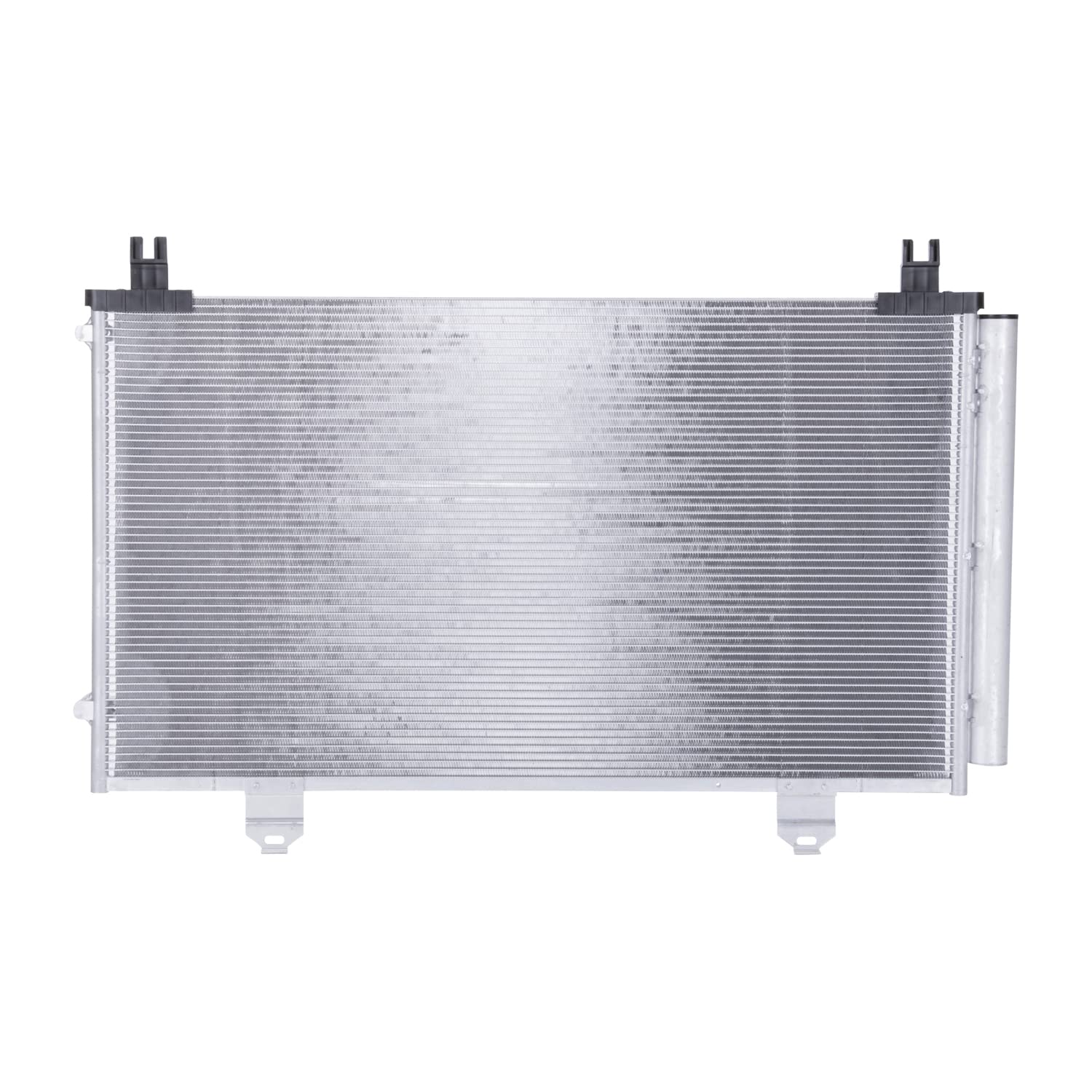 Condenser Assembly TYC 30051 Compatible with 2017-2020 Toyota Sienna