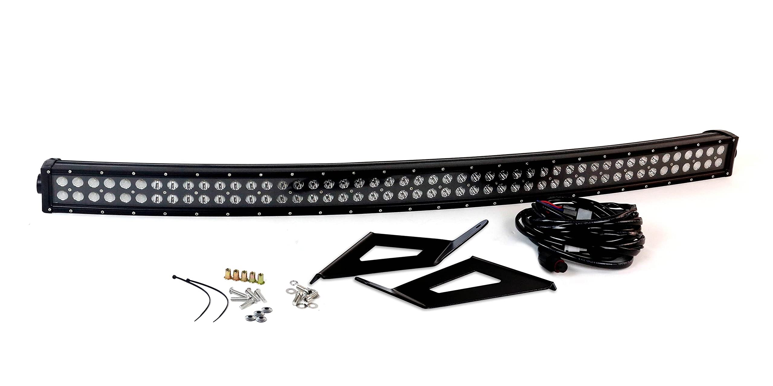 Race Sport Led Light Bar Kit F250/F350 1999-2015 4Wd/2Wd Rs-L43-312W