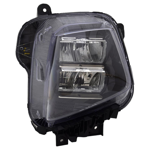 Front Right TYC 20-17909-00 Headlight Assembly