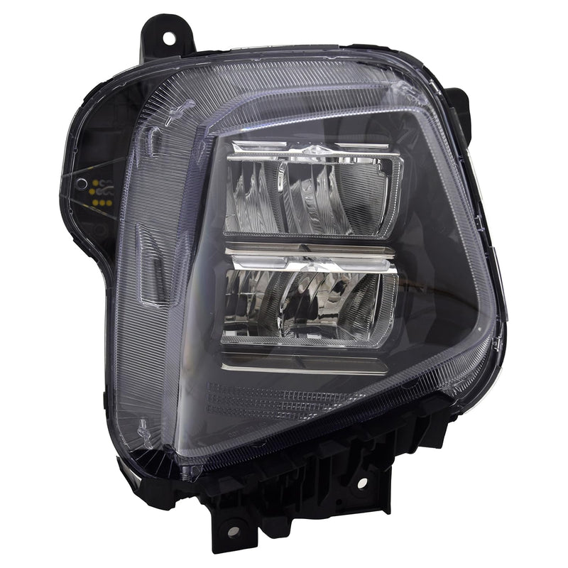 Front Right TYC 20-17909-00 Headlight Assembly