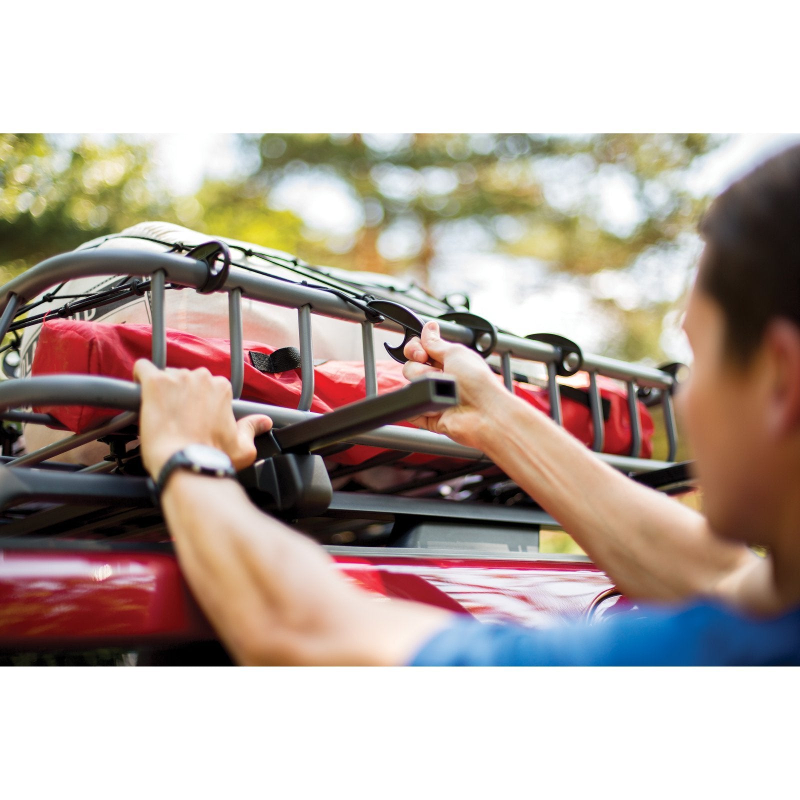 Roof Basket Net SportRack
