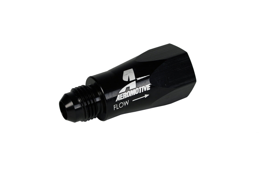 One-Way Check Valve Aeromotive 15106 ORB-06