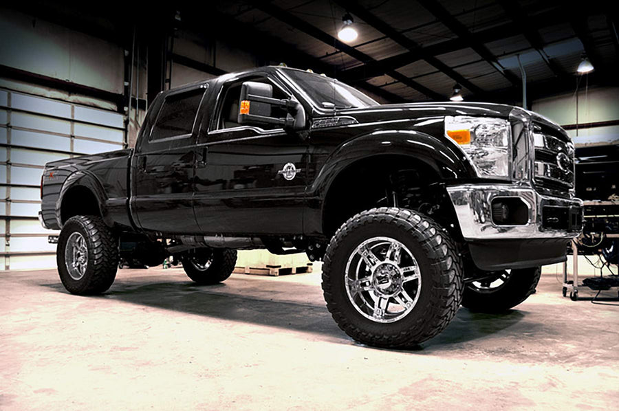 4-Link Rough Country 6" Lift Kit for 08-10 Super Duty | Diesel - 58450