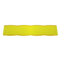 Baja Designs S8 708202 Rock Guard (Amber, 10")