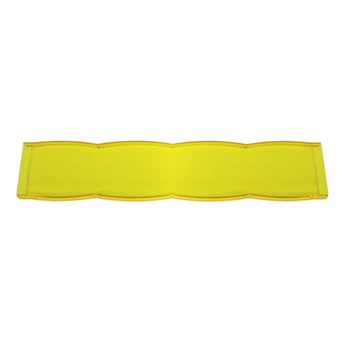 Baja Designs S8 708202 Rock Guard (Amber, 10")