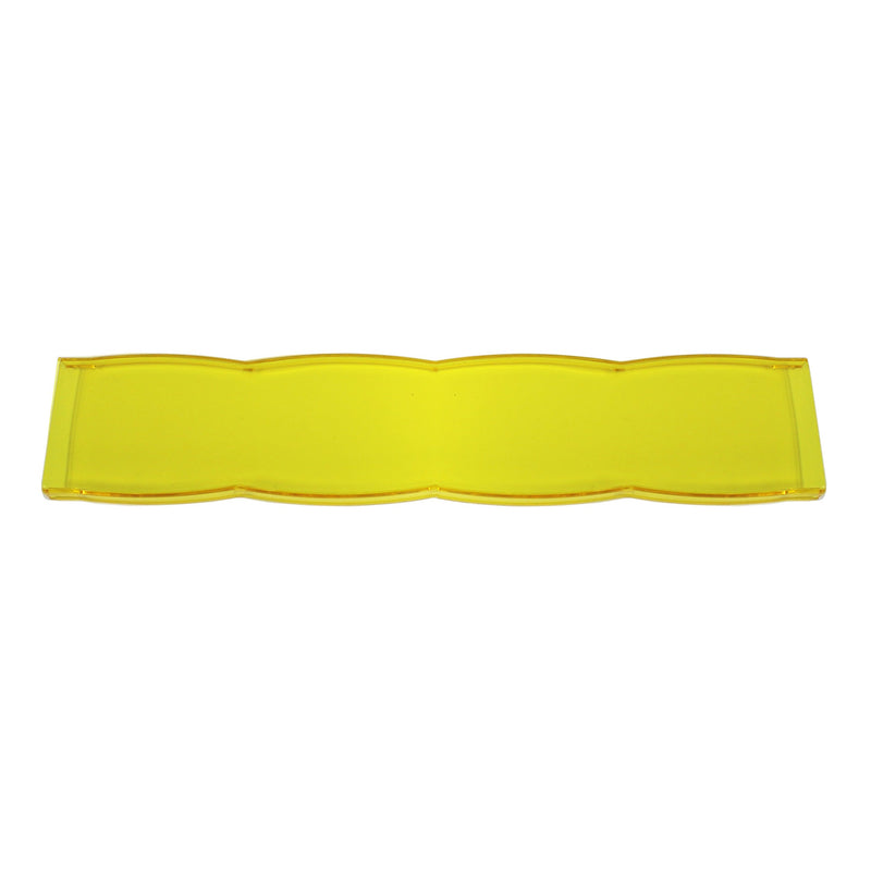 Baja Designs S8 708202 Rock Guard (Amber, 10")