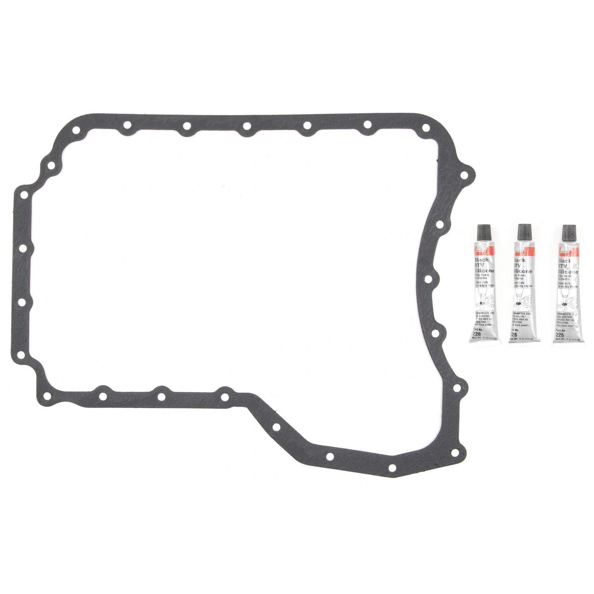 Engine Oil Pan Gasket Set FEL-PRO OS 30804 for Volkswagen Jetta