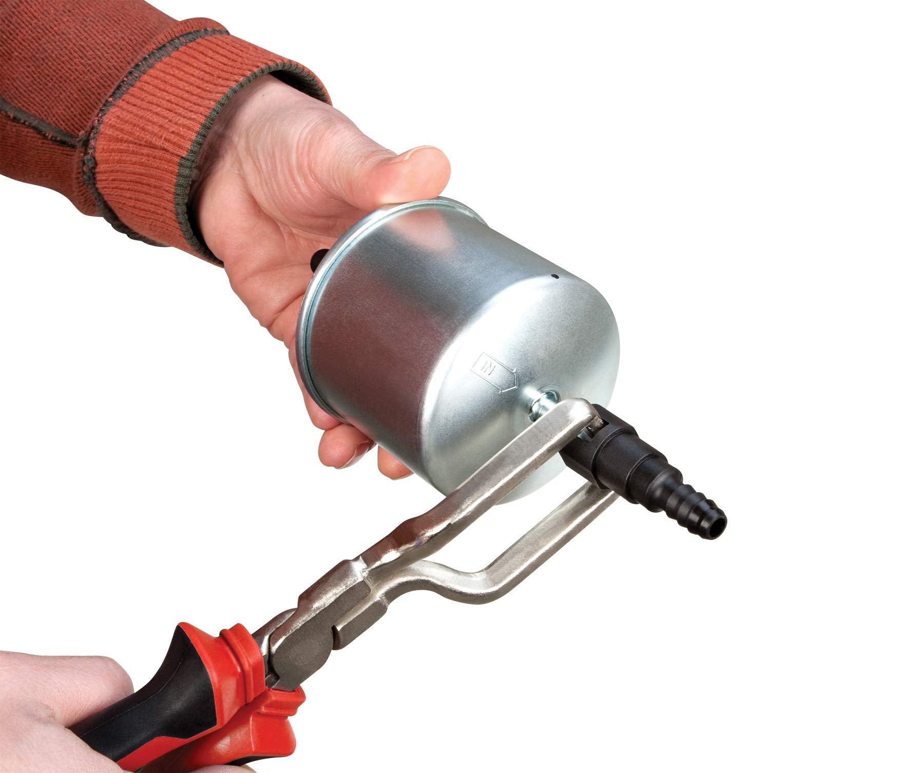 W83115 Performance Tool Fuel Line Quick Disconnect Tool - Compatible with VW, Audi, Mercedes, Ford, Mazda, Fiat, GM, BMW