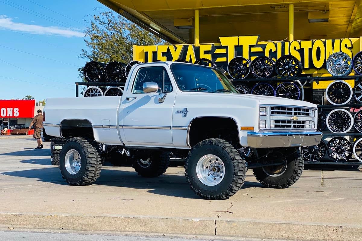 6" Lift Kit Rough Country for 1977-1987 Chevy/GMC K10 Pickup - 155.20