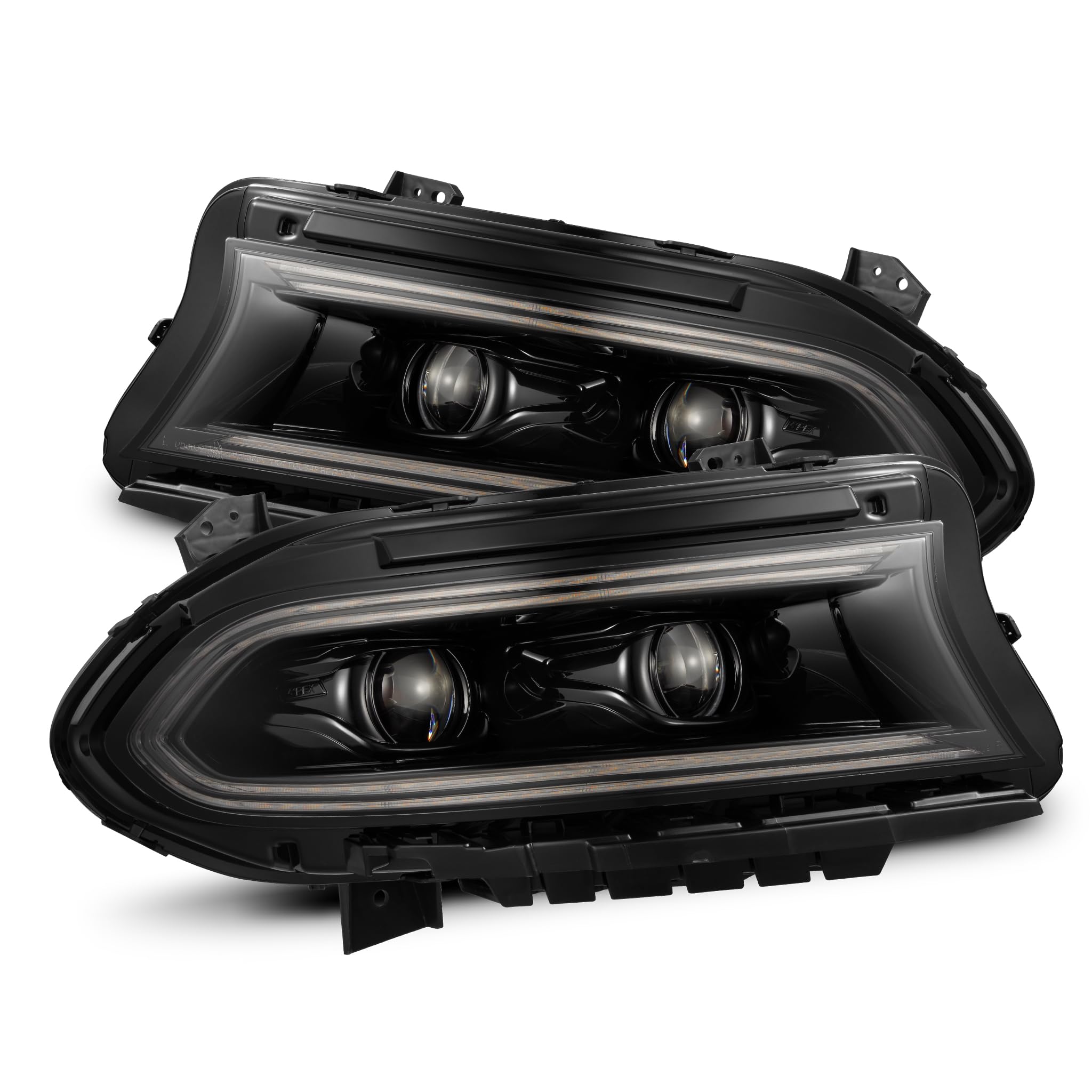 880579 - AlphaRex LUXX-SERIES PROJECTOR HEADLIGHTS