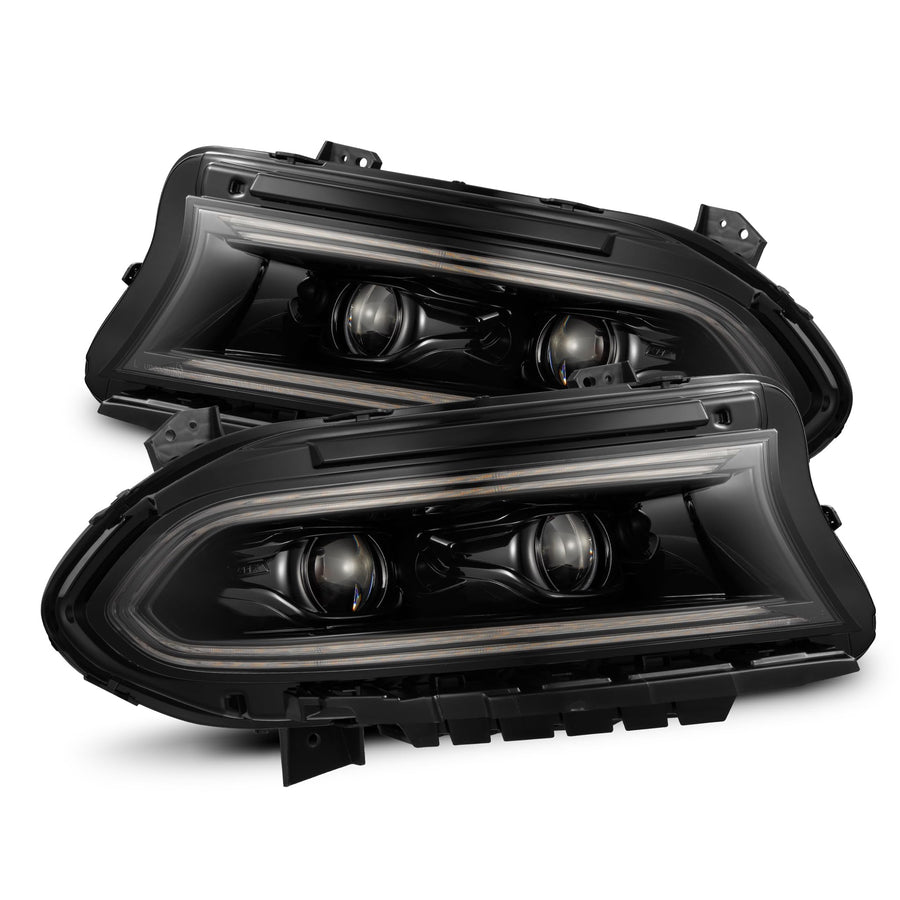880579 - AlphaRex LUXX-SERIES PROJECTOR HEADLIGHTS