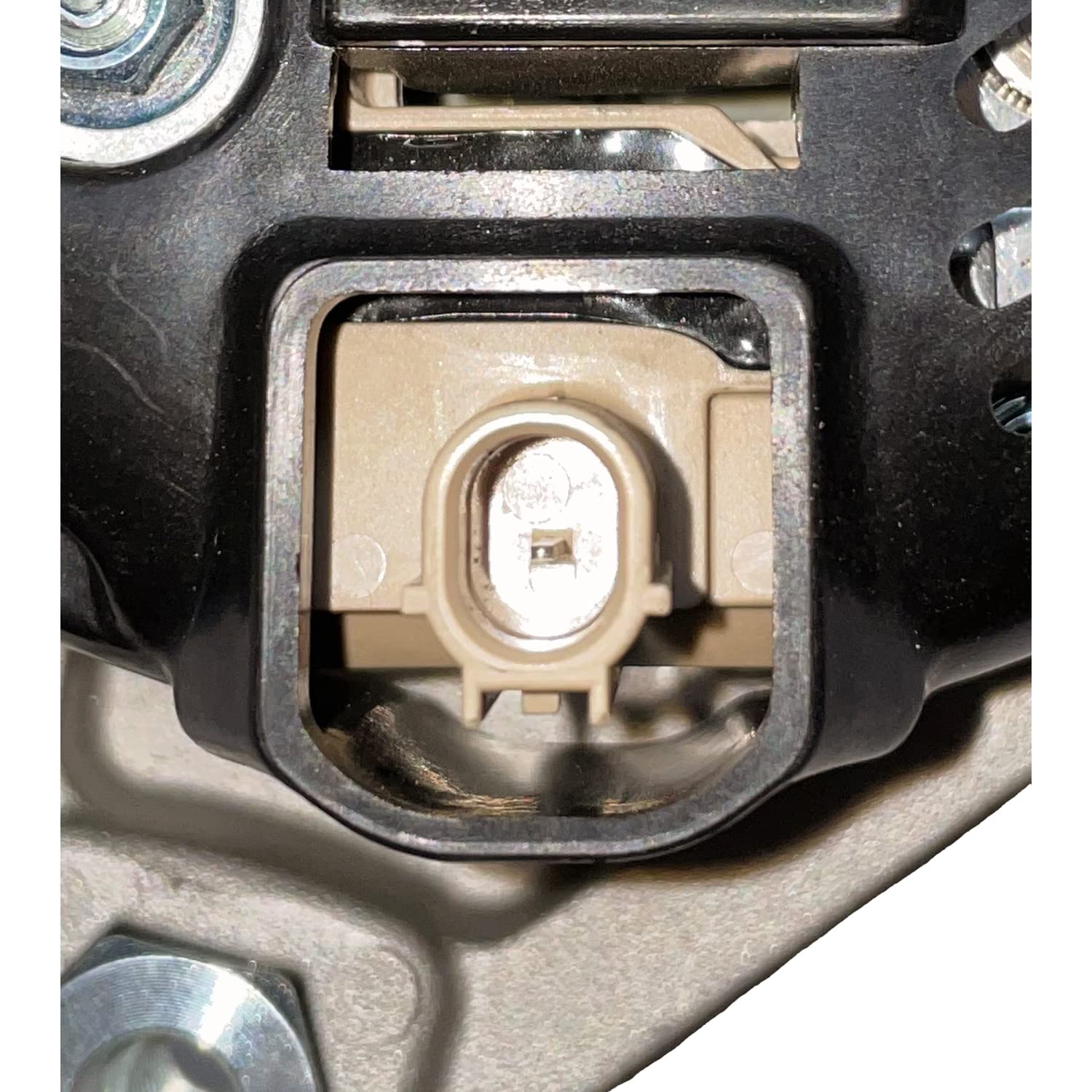 Alternator TYC 2-21238 Compatible with 2017-2018 Honda CRV