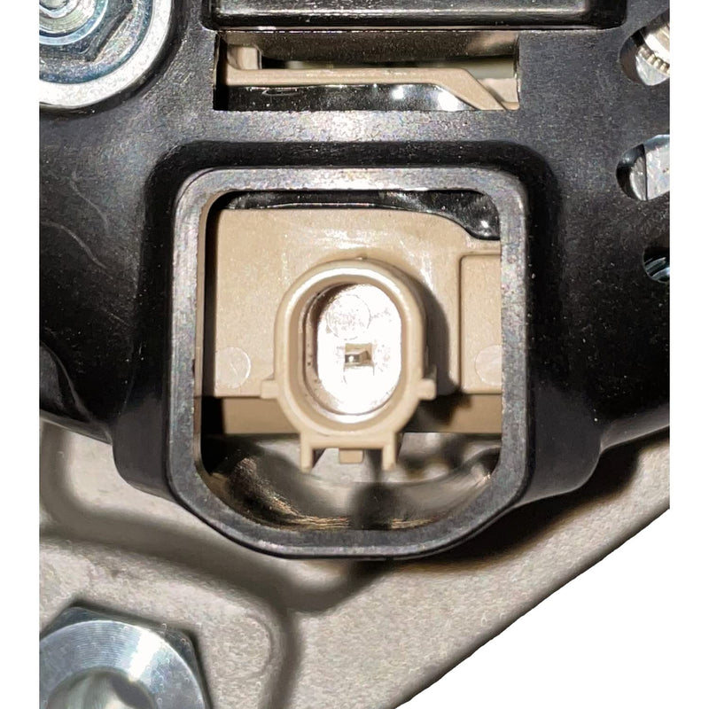 Alternator TYC 2-21238 Compatible with 2017-2018 Honda CRV