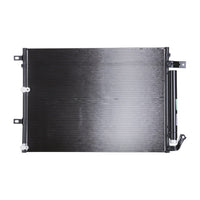 Condenser Assembly TYC 4361 Compatible with 2014-2018 Jeep Cherokee