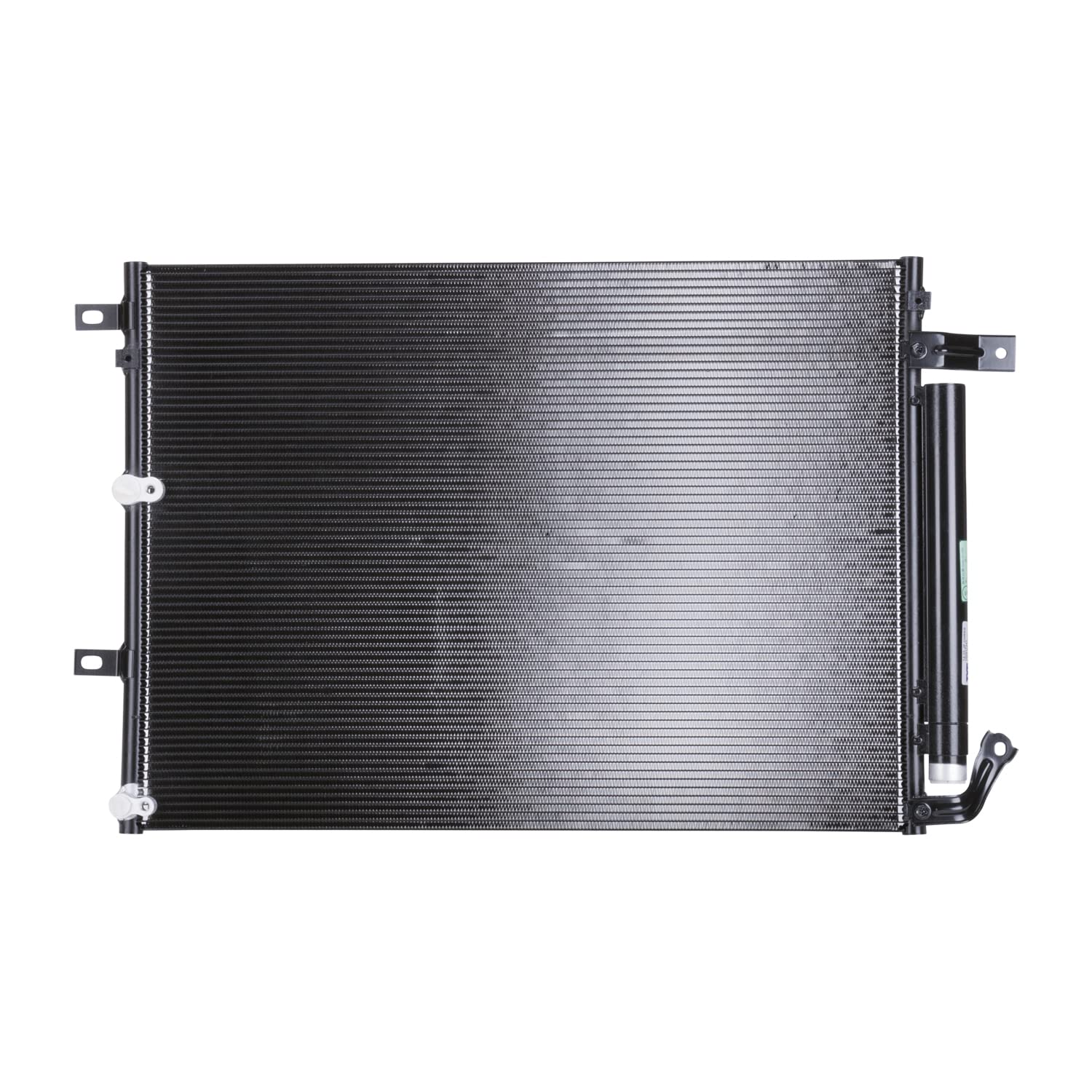 Condenser Assembly TYC 4361 Compatible with 2014-2018 Jeep Cherokee