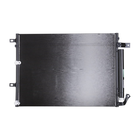 Condenser Assembly TYC 4361 Compatible with 2014-2018 Jeep Cherokee