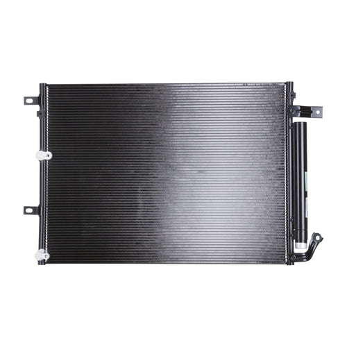 Condenser Assembly TYC 4361 Compatible with 2014-2018 Jeep Cherokee