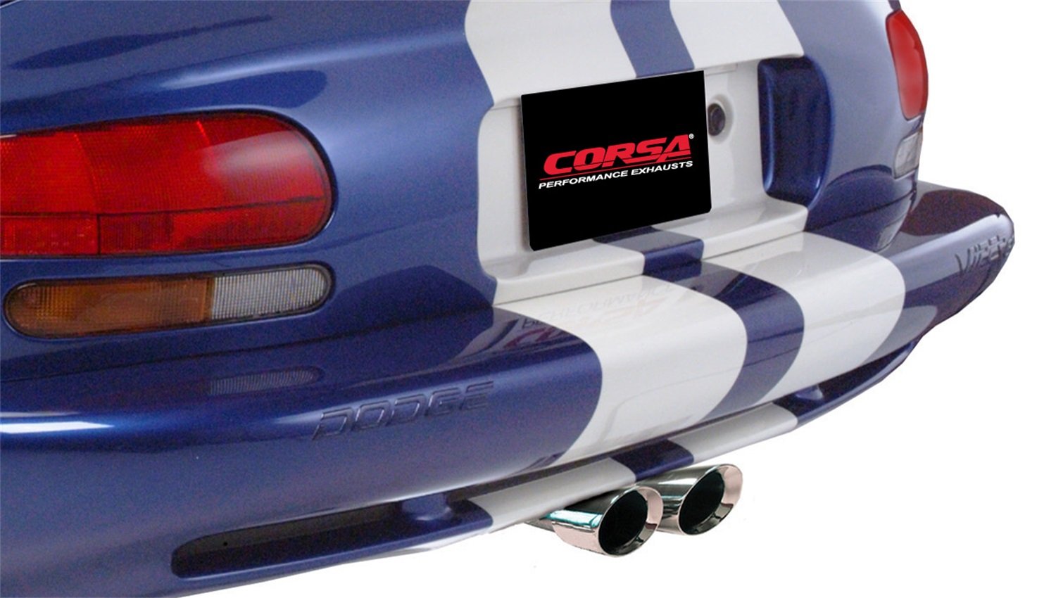 Cat-Back CORSA Exhaust System 14122