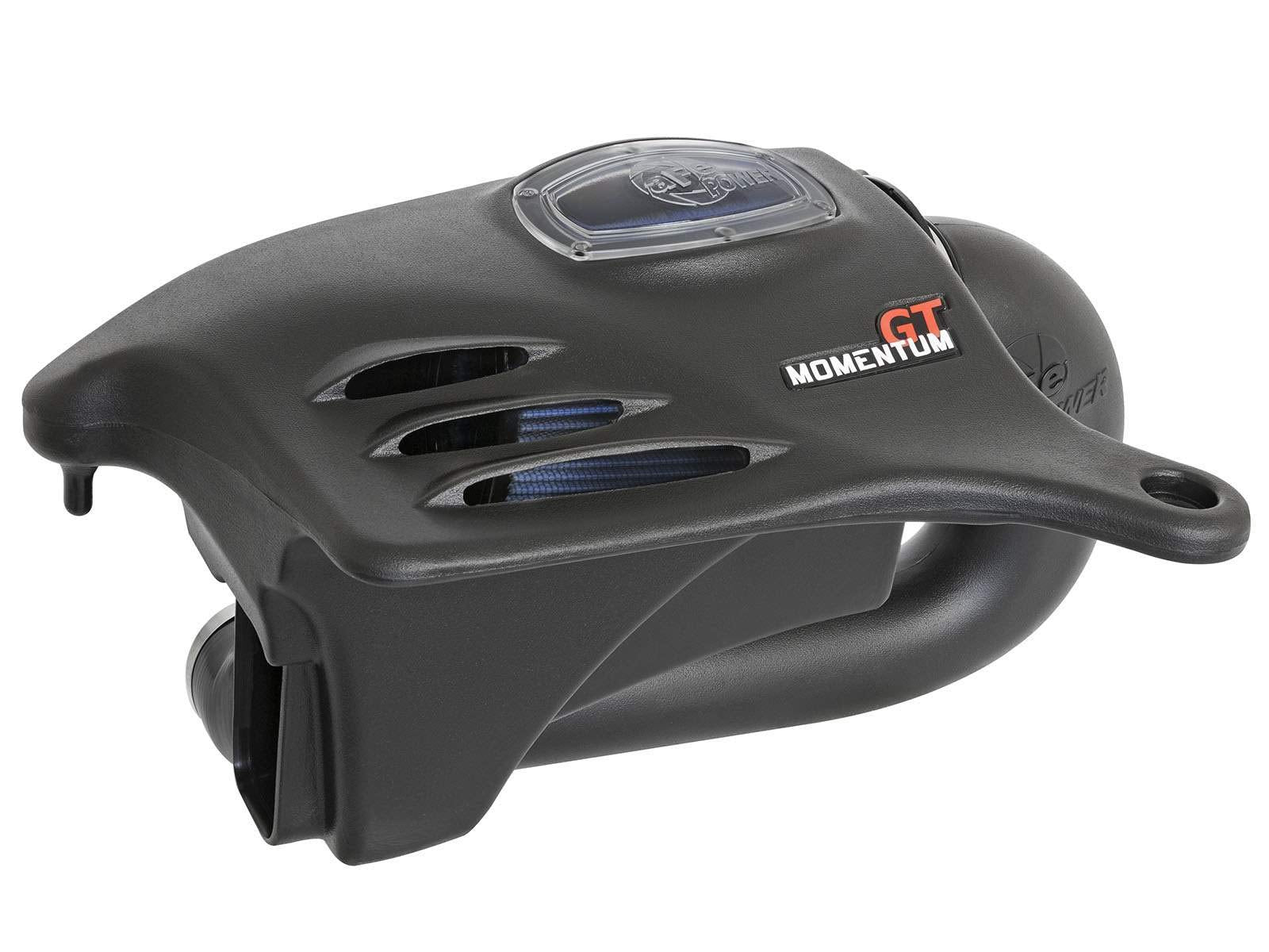 Momentum GT aFe POWER Cold Air Intake System w/Pro 5R Filter, #54-76307, Black