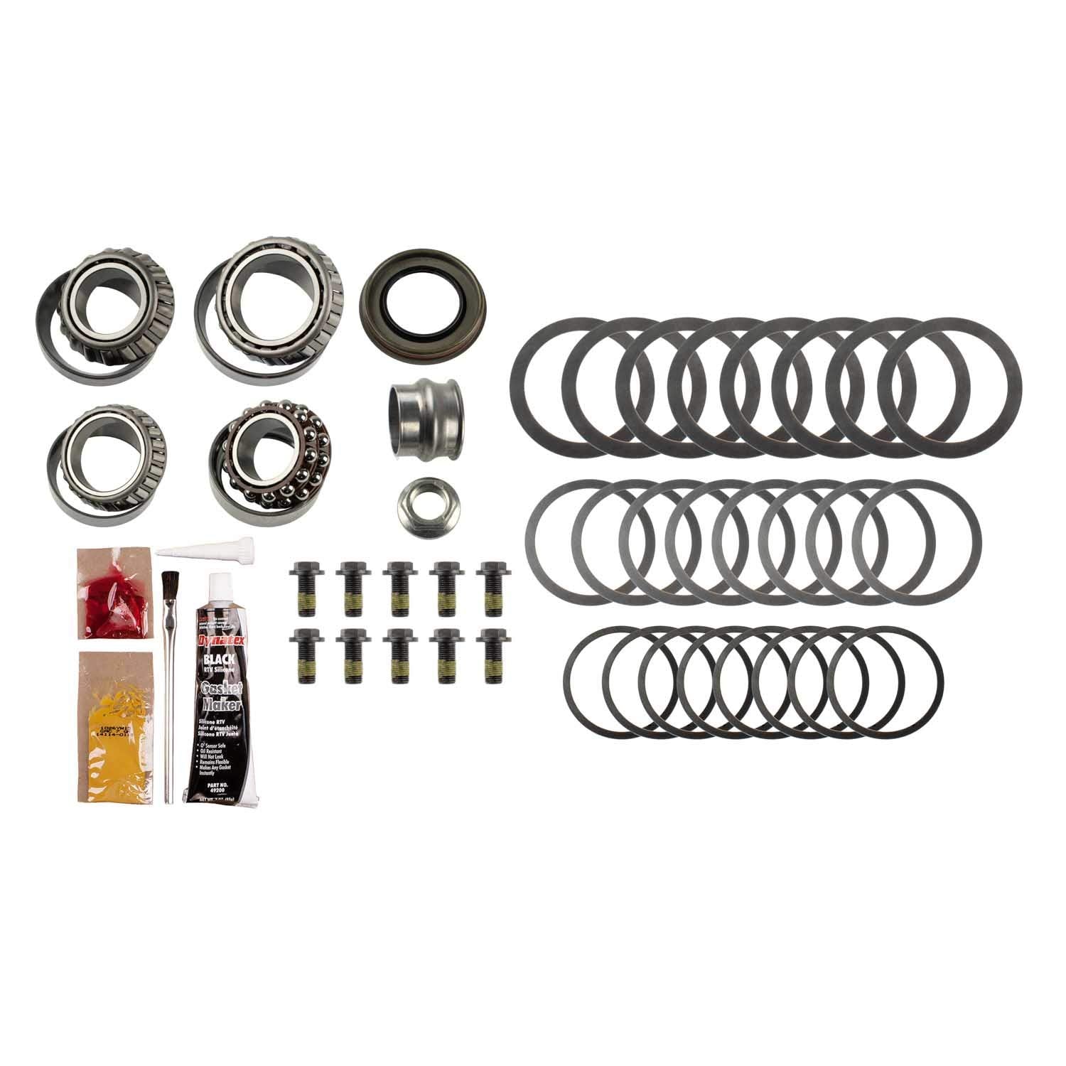 Motive Gear Rear Master Kit for a Dana AdvanTEK M220 or Dana 44 JL Differential RA28RJLMK with Koyo Tapered Bearings