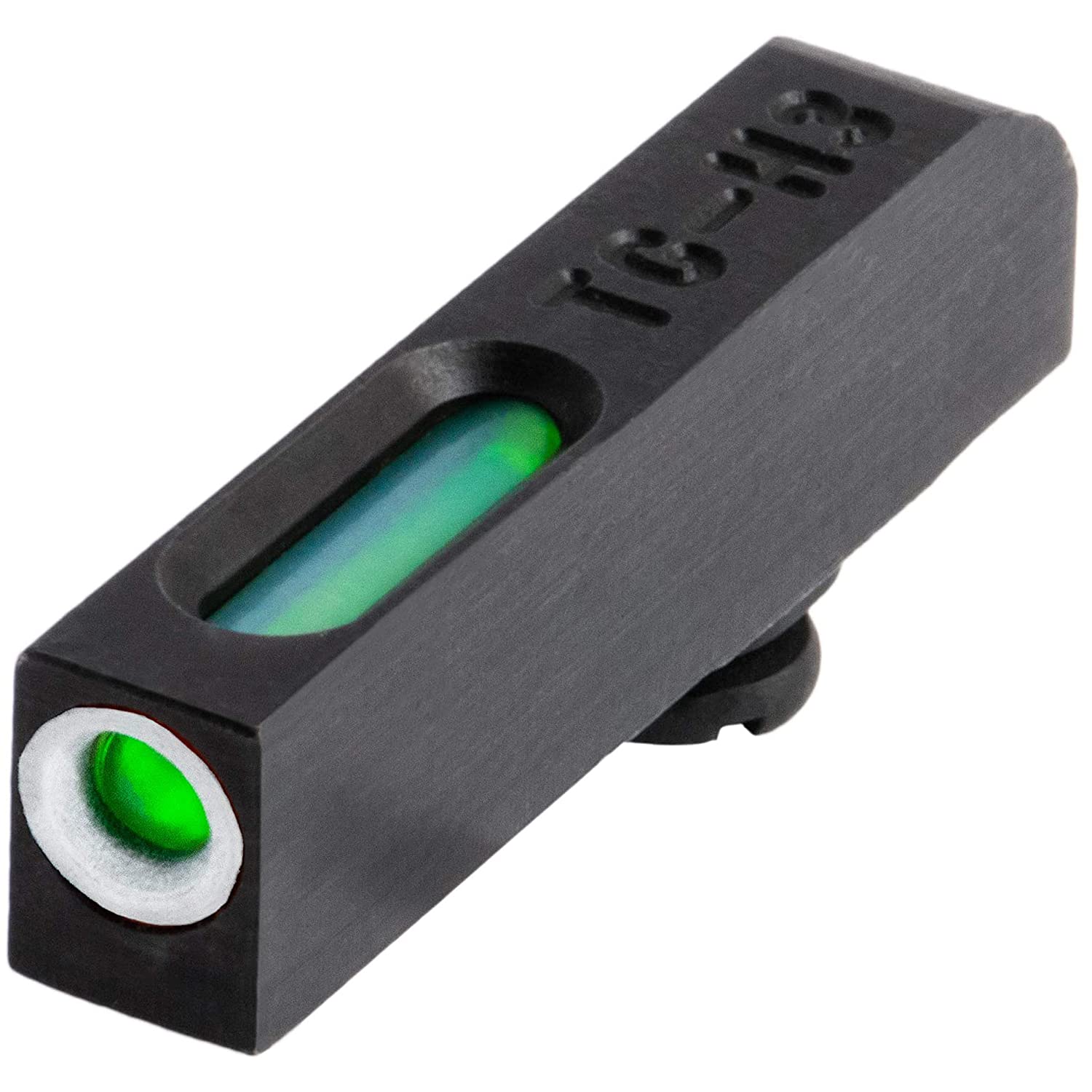 Taurus Models TruGlo TFK Fiber Optic and Tritium Handgun Pistol Laser Sight Accessories with Front Focus Lock and Fortress Finish Protection