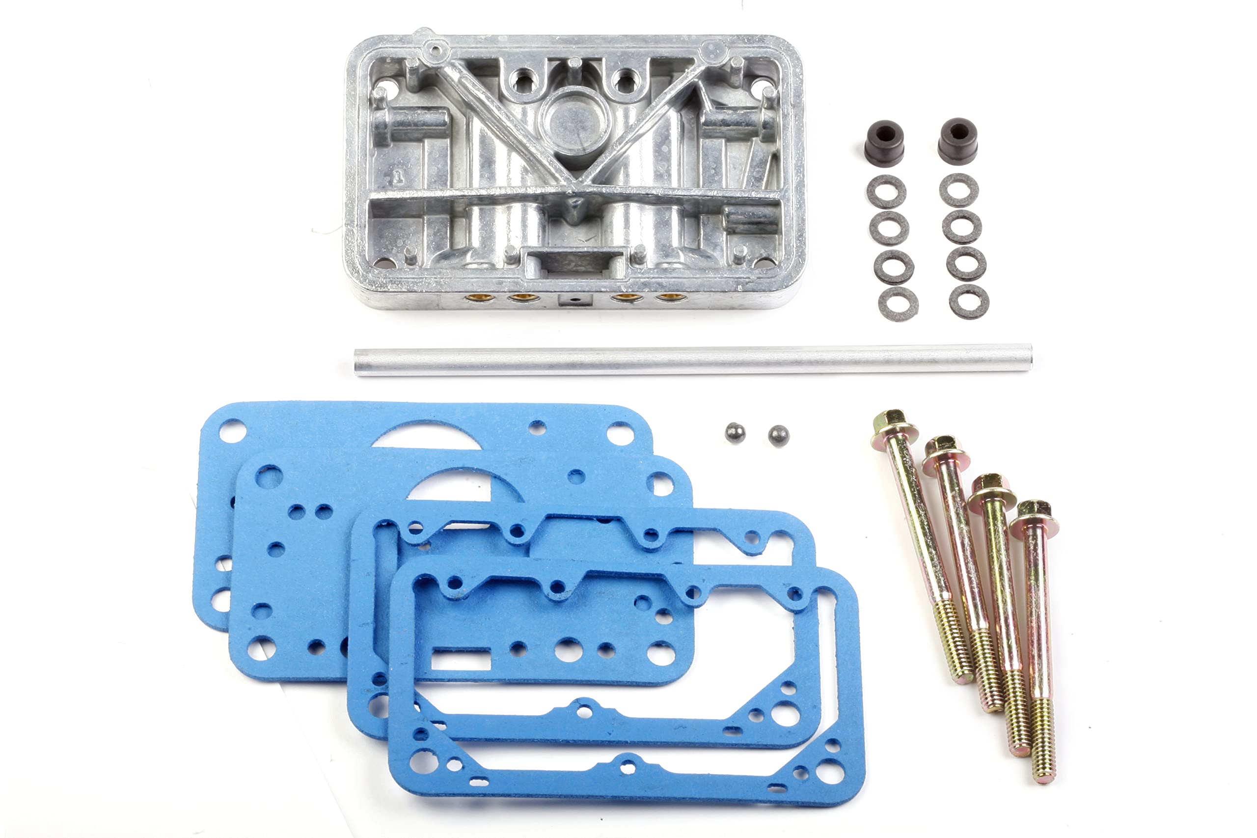 Secondary Metering Block Holley 34-6S - Conversion Kit