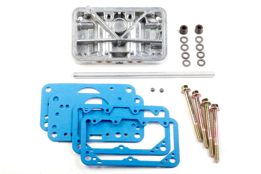 Secondary Metering Block Holley 34-6S - Conversion Kit