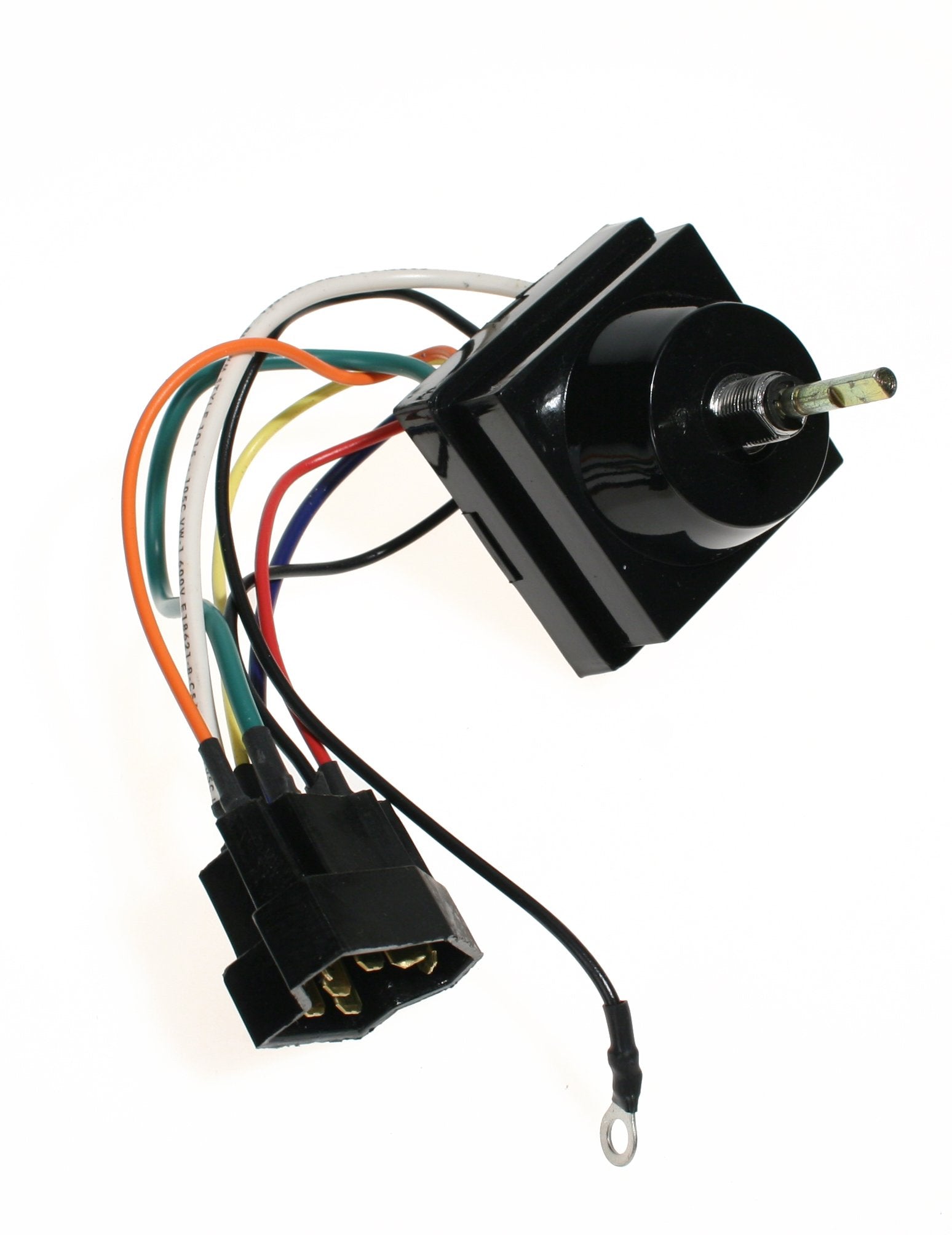 C5ZZ-17A553-V2 Scott Drake 1965-1966 Variable Wiper Switch 2-Speed