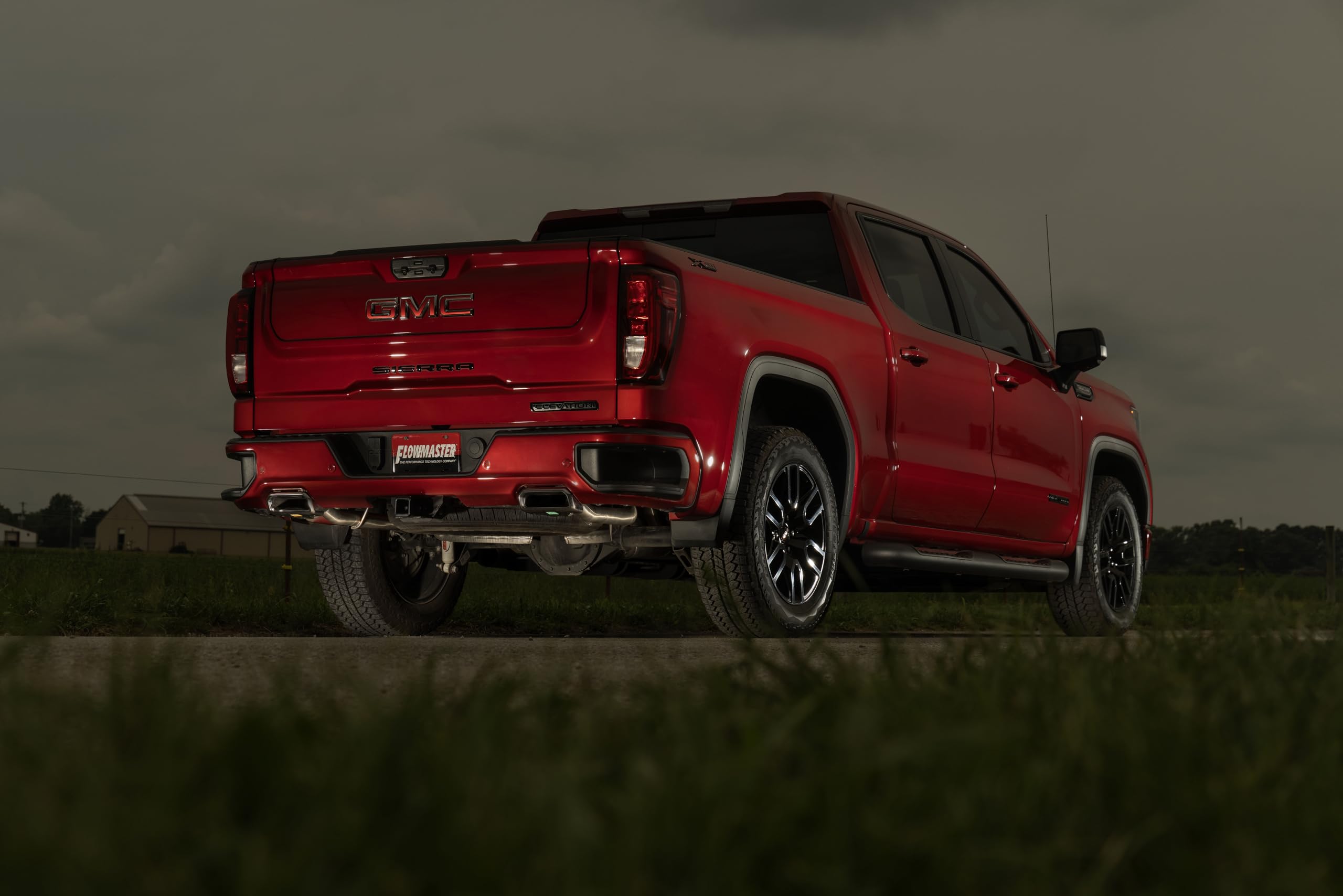 Signature Series Flowmaster 737894 Exhaust System