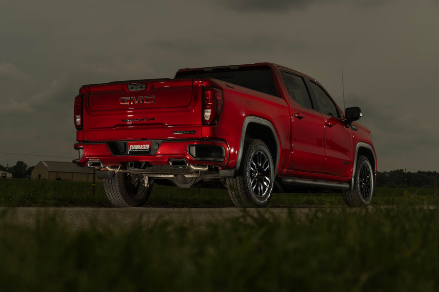 Signature Series Flowmaster 737894 Exhaust System